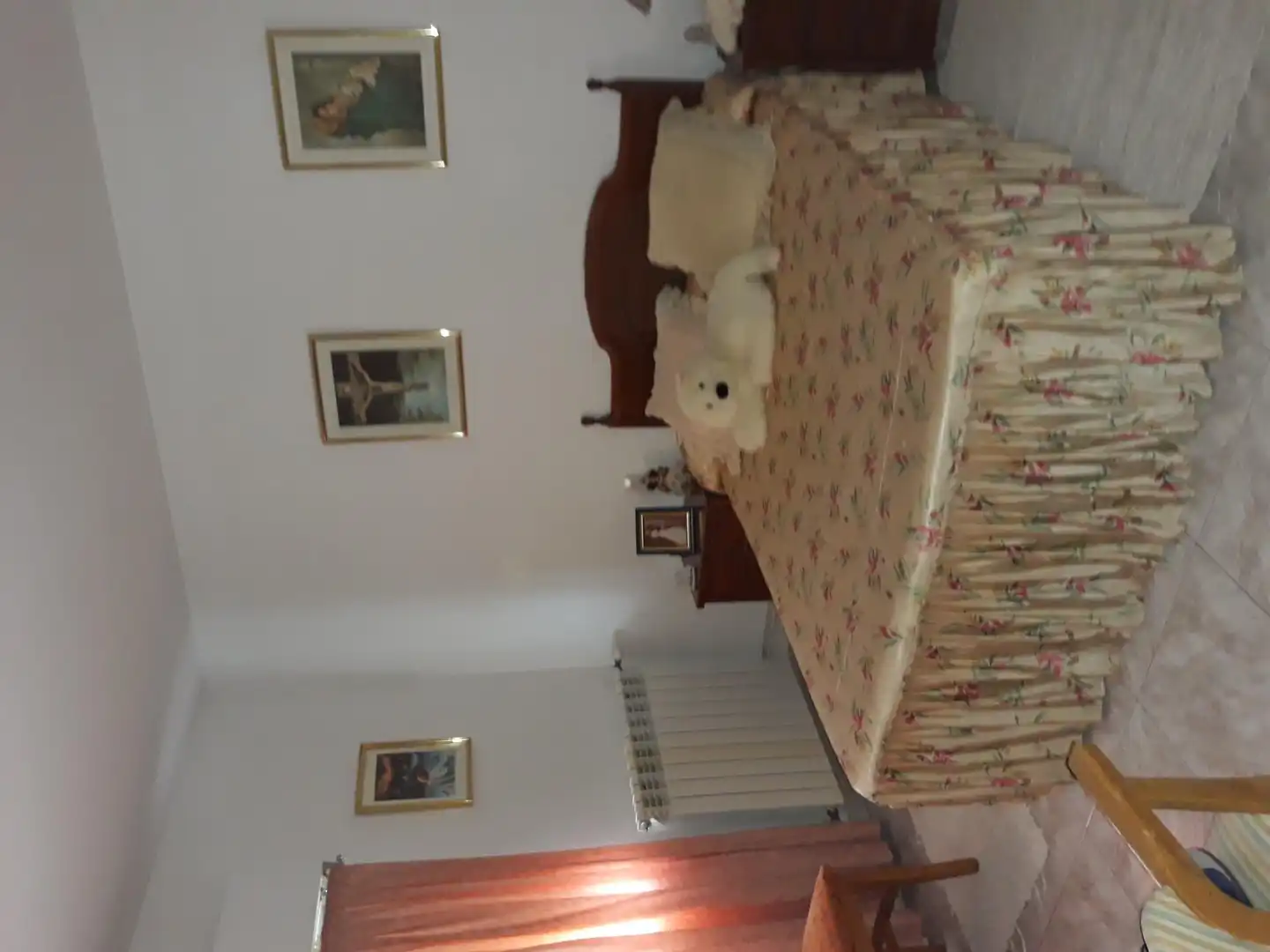 Flat for sale in Calle Sargentos Provisionales, Lanzahíta Bedroom of Flat for sale in Lanzahíta with Air Conditioner, Heating and Terrace