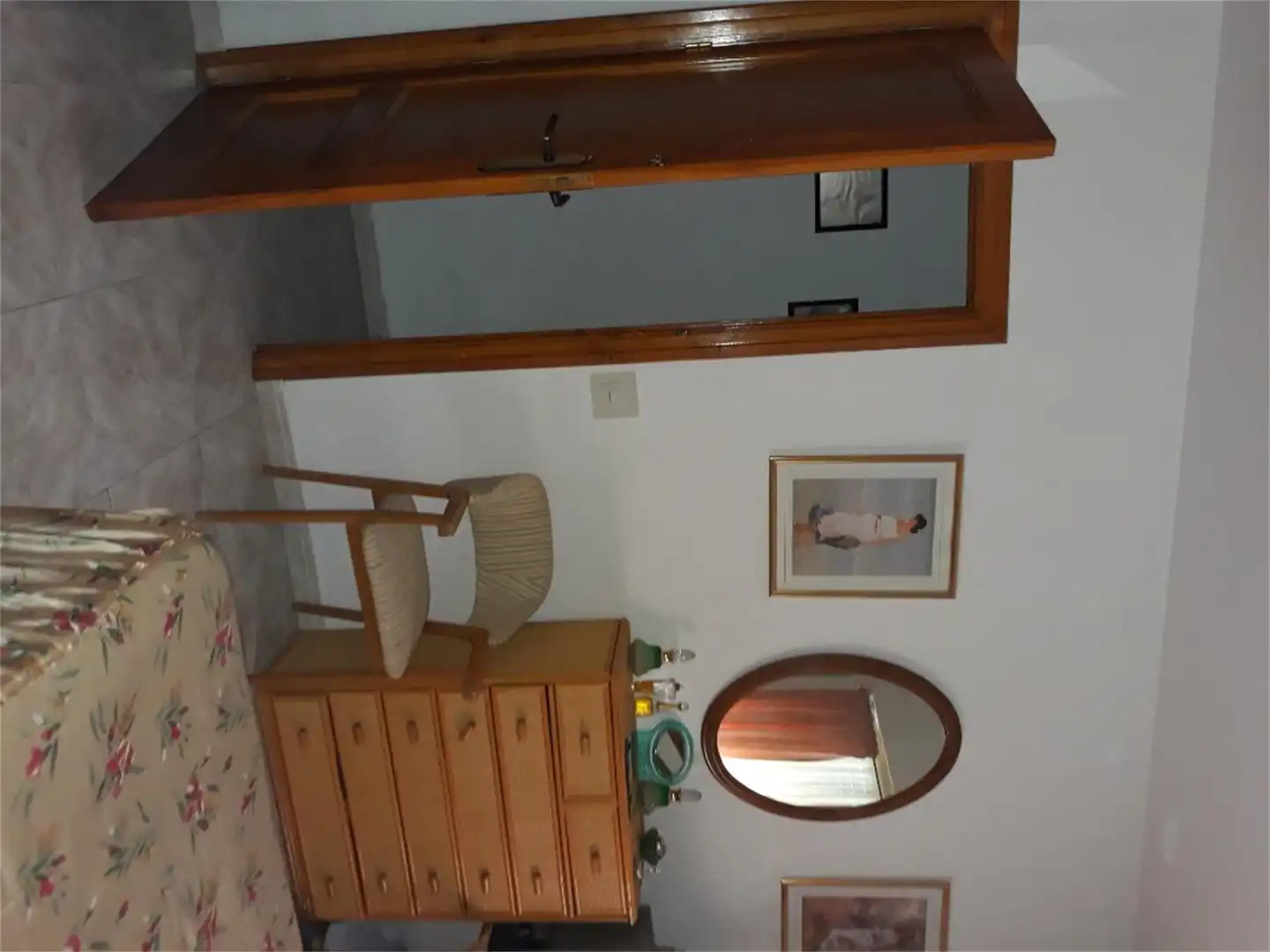 Flat for sale in Calle Sargentos Provisionales, Lanzahíta Bedroom of Flat for sale in Lanzahíta with Air Conditioner, Heating and Terrace