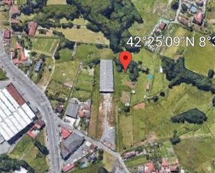 Exterior view of Land for sale in Pontevedra Capital 