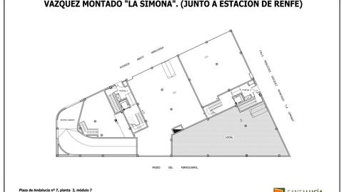 Photo 4 of Premises for sale in Avenida Abate Marchena, 11, Estación - La Fontanilla - El Tinte, Utrera