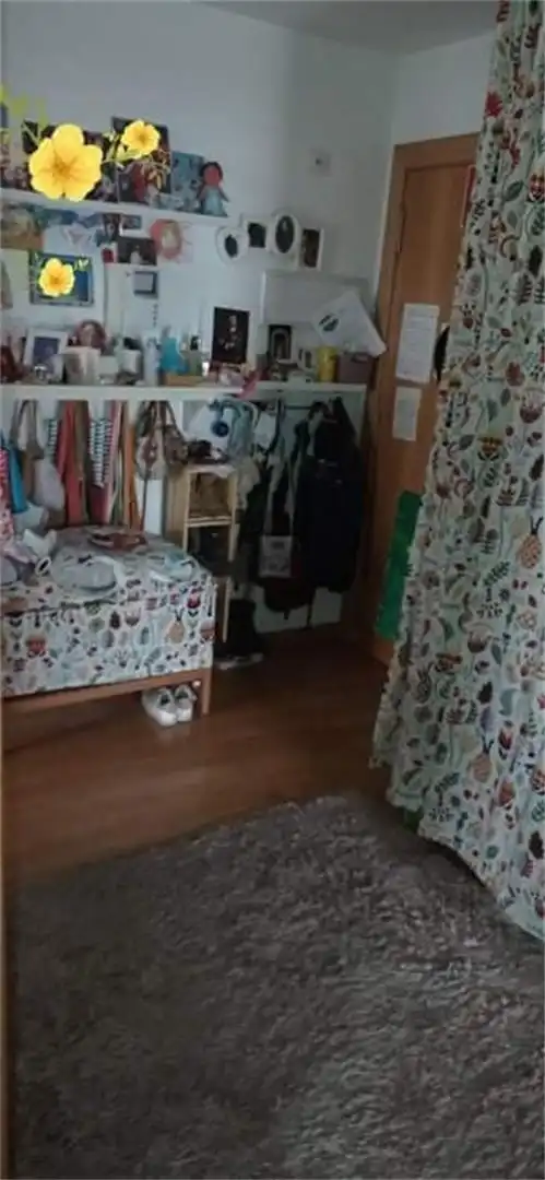 Flat for sale in Calle de Alto de Armentia, Zabalgana Bedroom of Flat for sale in Vitoria - Gasteiz with Heating, Private garden and Parquet flooring