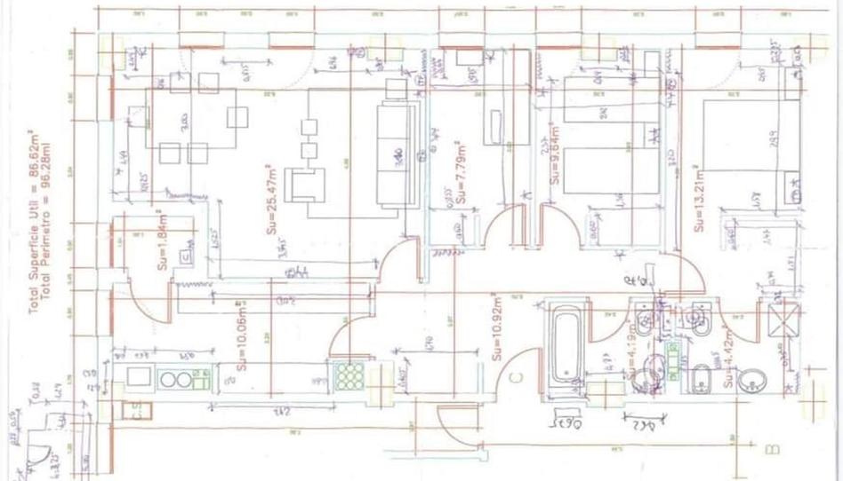 Flat for sale in Calle de Alto de Armentia, Zabalgana, Araba - Álava - image 1 Photo 1 of Flat for sale in Calle de Alto de Armentia, Zabalgana, Araba - Álava