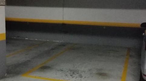 Photo 3 of Garage to rent in Paseo Santxiki, 136, Aranguren, Navarra