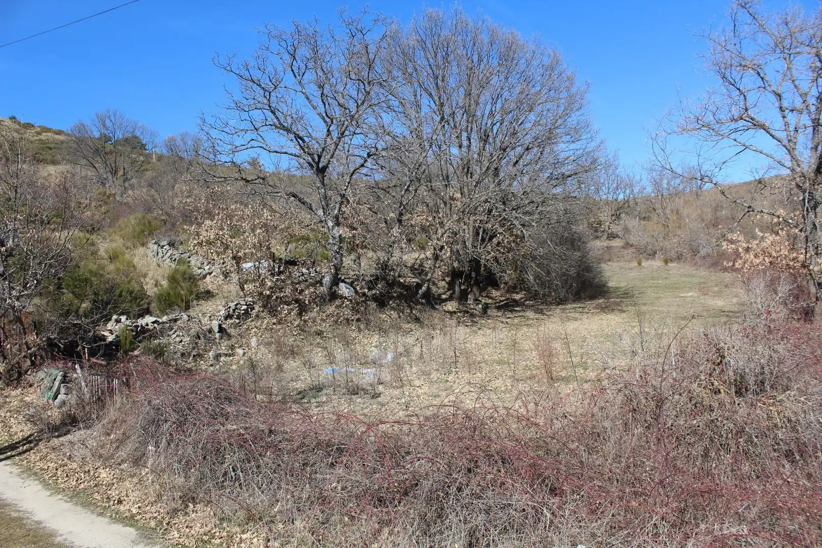 Terreno en venta en Calle Chica, Peguerinos Terreno en venta en Peguerinos