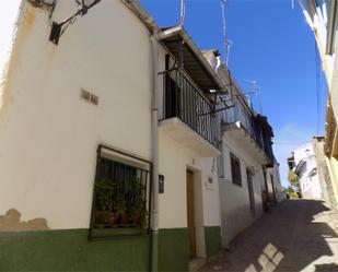 Exterior view of Duplex for sale in Perales del Puerto  with Furnished, Oven and Washing machine