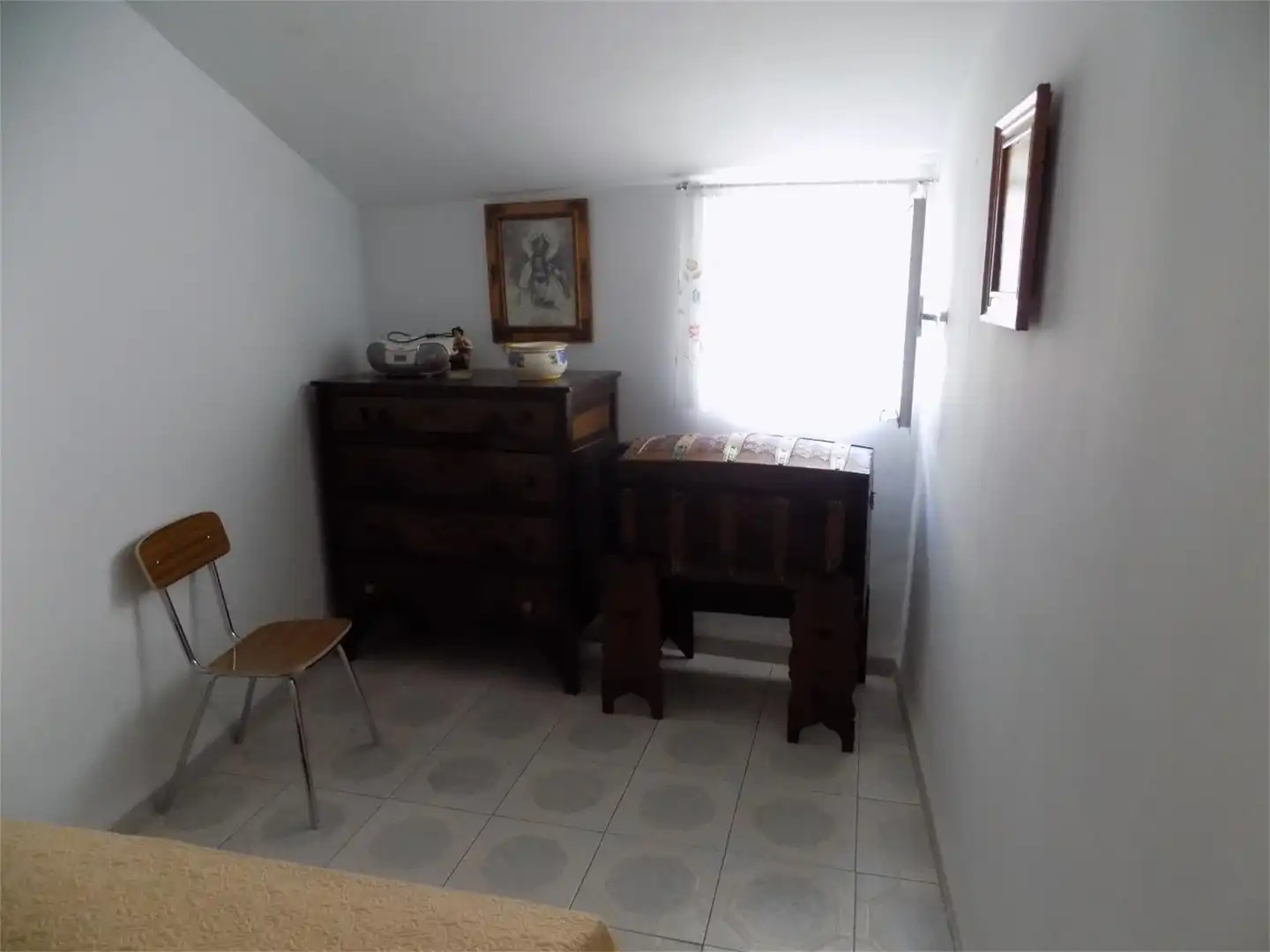 Bedroom of Duplexes for sale in Perales del Puerto  with Furnished, Oven and Washing machine