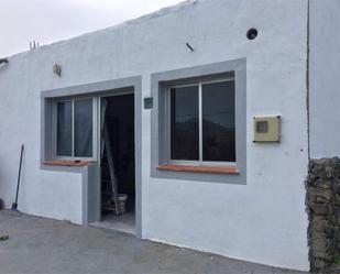 Exterior view of Single-family semi-detached for sale in Valverde (Santa Cruz de Tenerife)