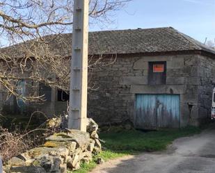 Vista exterior de Finca rústica en venda en Manzaneda