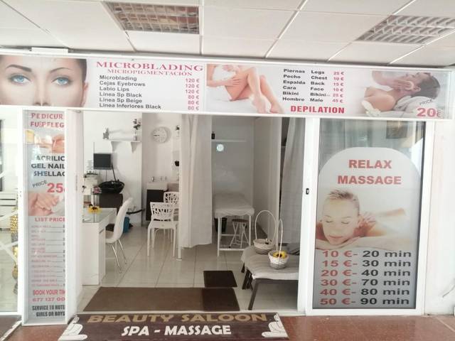Local comercial en Alquiler en Avenida de Francia en Playa del Inglés