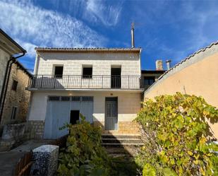 Exterior view of Single-family semi-detached for sale in Montorio