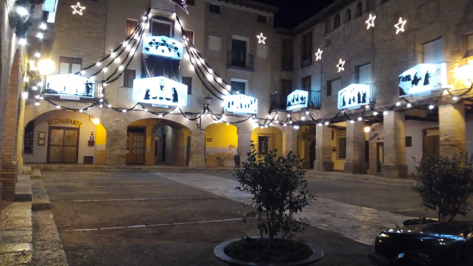 Geschaftsraum zur Miete in Plaza Mercado, 9, Borja