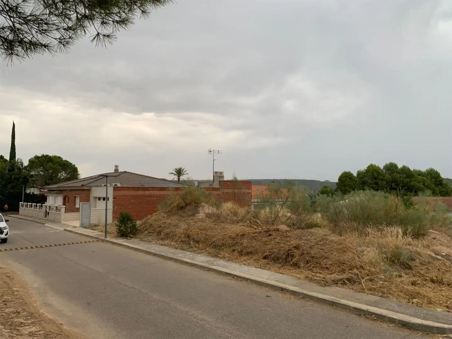 Terreno en venta en Calle La Huerta, Fayón Terreno en venta en Fayón