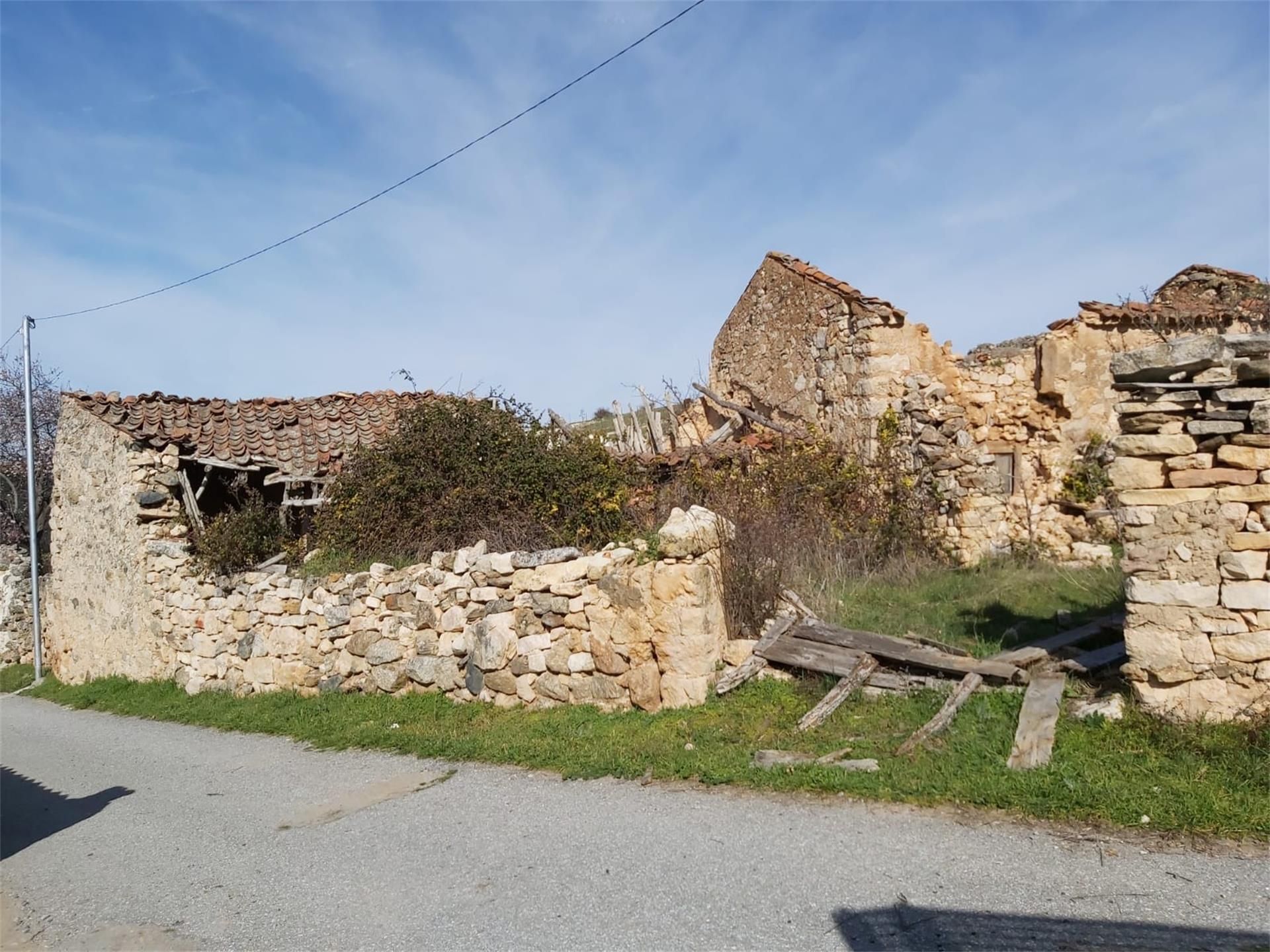 Exterior view of Constructible Land for sale in Vegas de Matute