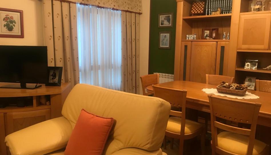 Foto 1 de Pis en venda a N-640, Monterroso, Lugo