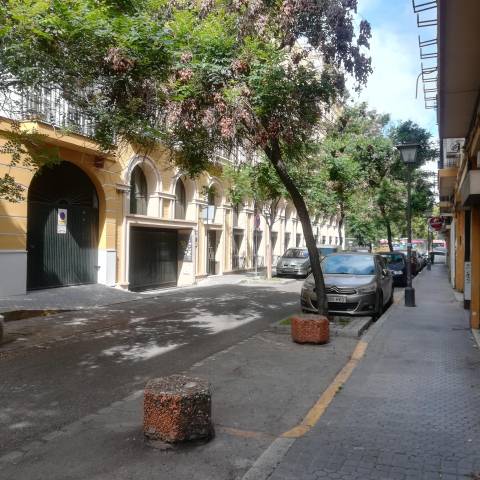 Garaje en Alquiler en Calle Froilán de la Serna en Cruz Roja