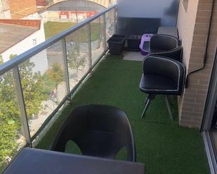 Terrace of Flat for sale in El Vendrell  with Heating, Storage room and Oven