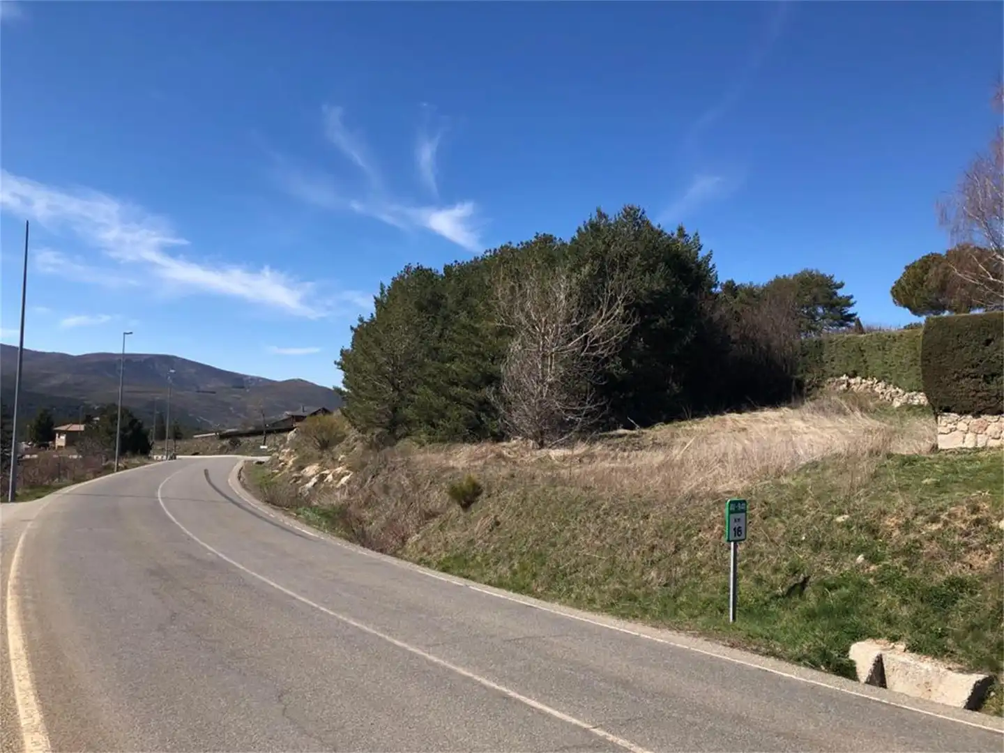 Land for sale in Camino de los Yardes, Hoyos del Espino Land for sale in Hoyos del Espino