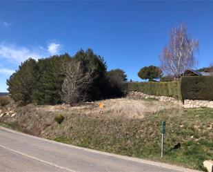 Land for sale in Hoyos del Espino