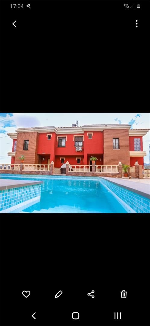 Swimming pool of Flat for sale in Alhaurín de la Torre  with Air Conditioner, Terrace and Swimming Pool