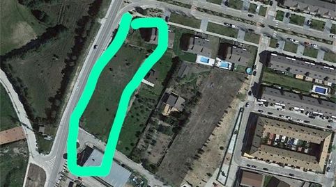 Foto 2 de Urbanizable en venta en Calle de las Viñas, 1, Villamantilla, Madrid