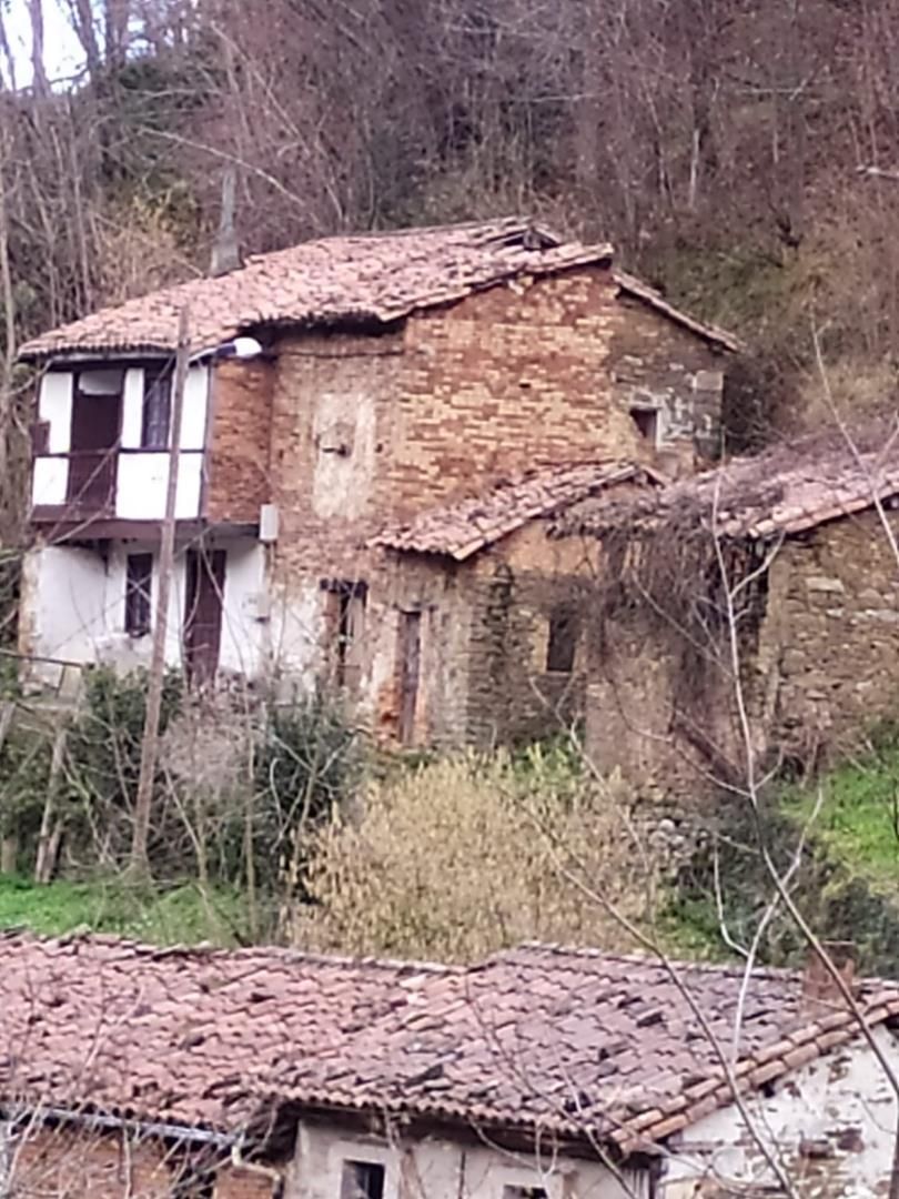 Exterior view of Country house for sale in San Martín del Rey Aurelio  with Terrace