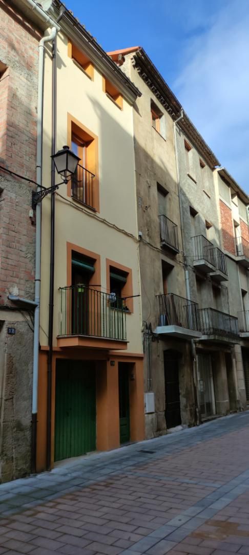 Balcony of Single-family semi-detached for sale in Ponts  with Heating, Private garden and Parquet flooring