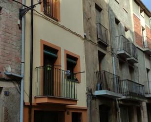 Terrassa de Casa adosada en venda en Ponts amb Terrassa i Balcó