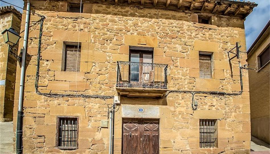 Foto 1 de Finca rústica en venda a Travesía Mayor 3, 2, Villabuena de Álava / Eskuernaga, Araba - Álava