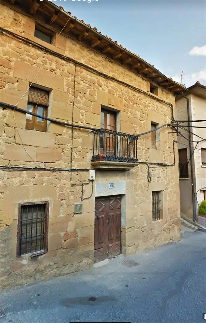 Finca rústica en venta en Travesía Mayor 3, 2, Villabuena de Álava / Eskuernaga Vista exterior de Finca rústica en venta en Villabuena de Álava / Eskuernaga