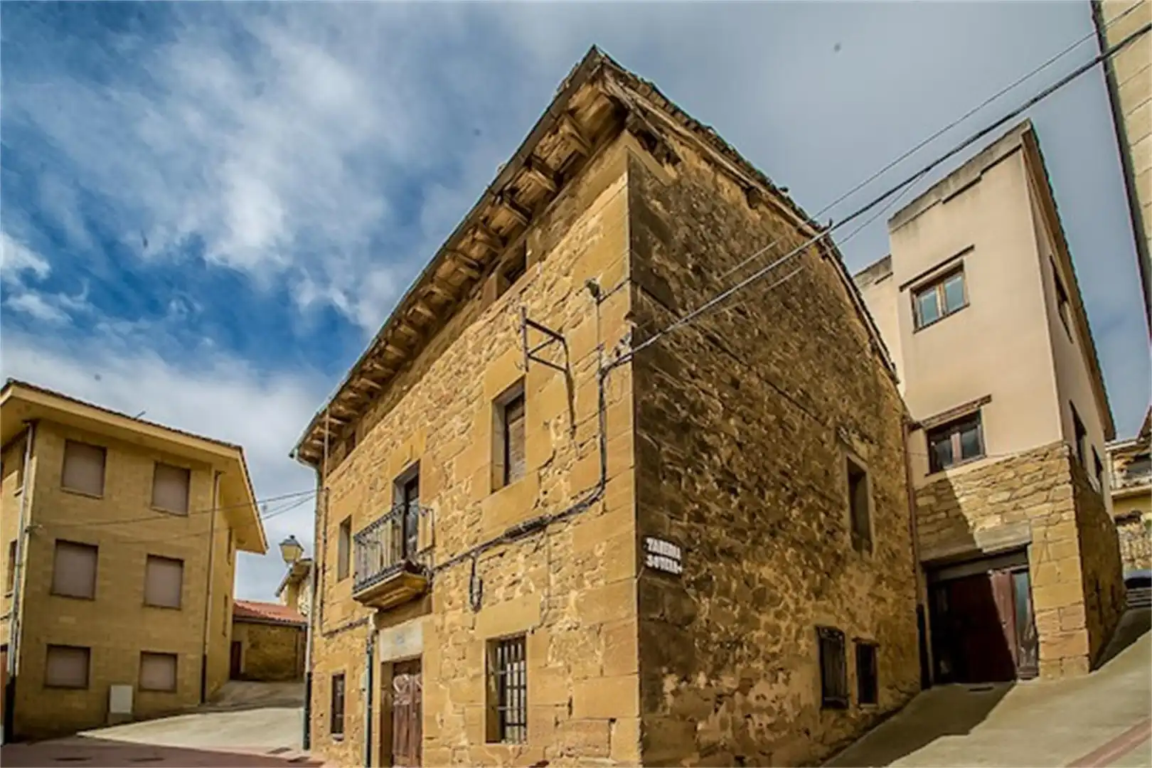Finca rústica en venta en Travesía Mayor 3, 2, Villabuena de Álava / Eskuernaga Vista exterior de Finca rústica en venta en Villabuena de Álava / Eskuernaga