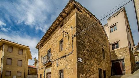 Foto 3 de Finca rústica en venda a Travesía Mayor 3, 2, Villabuena de Álava / Eskuernaga, Araba - Álava