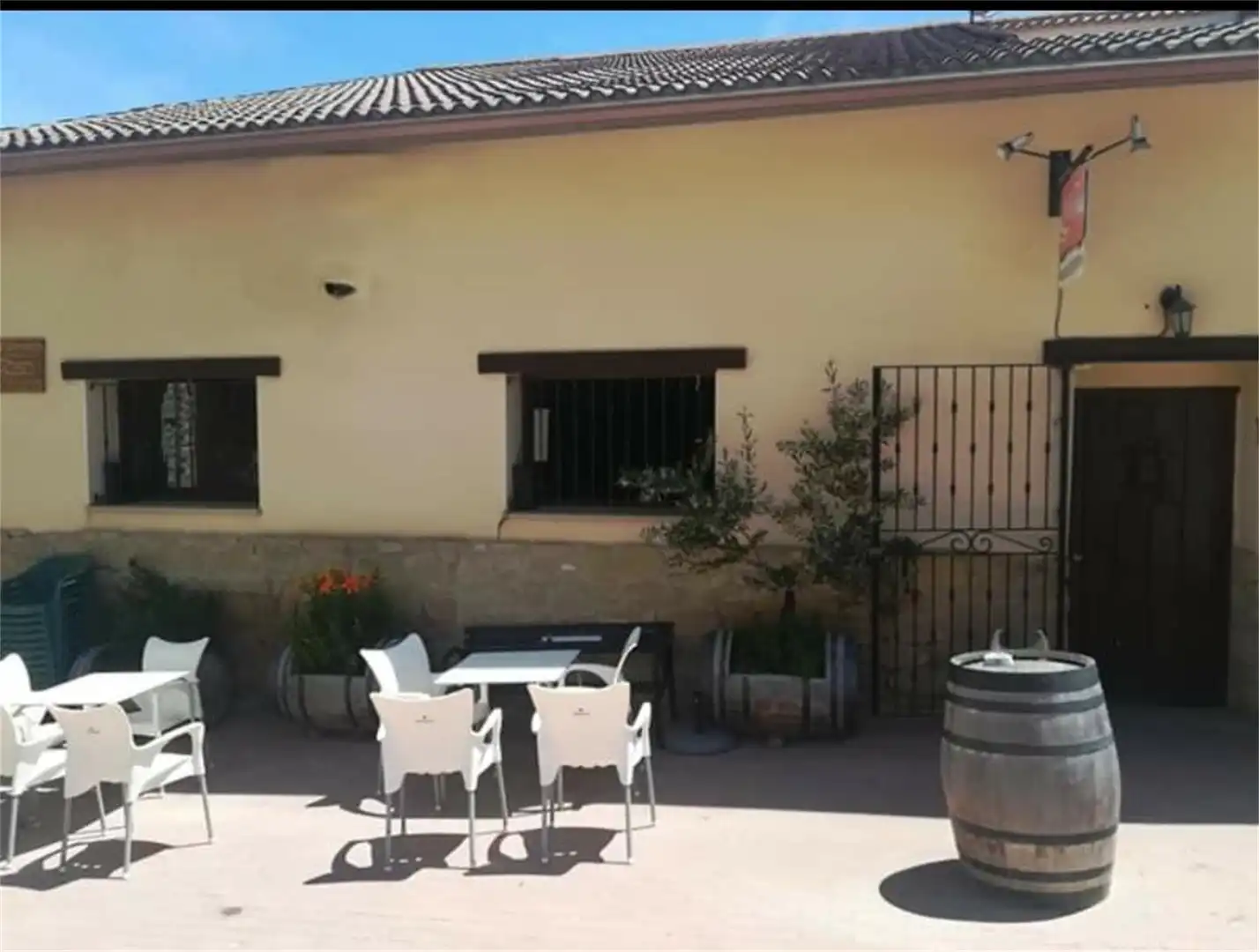 Finca rústica en venta en Travesía Mayor 3, 2, Villabuena de Álava / Eskuernaga Jardín de Finca rústica en venta en Villabuena de Álava / Eskuernaga