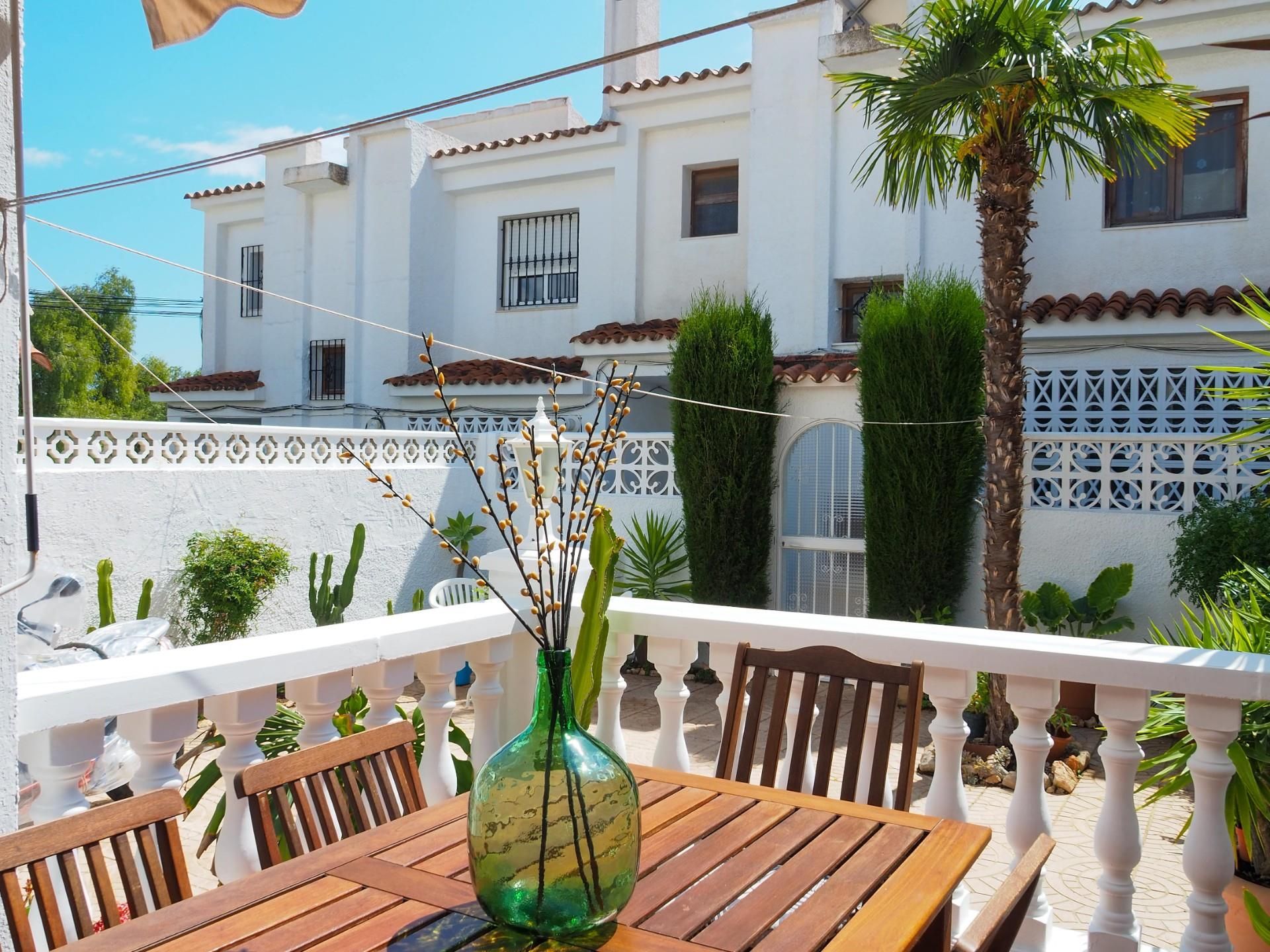 Casa adosada en venta en Urbanización Calpe Park, 2h, Gargasindi