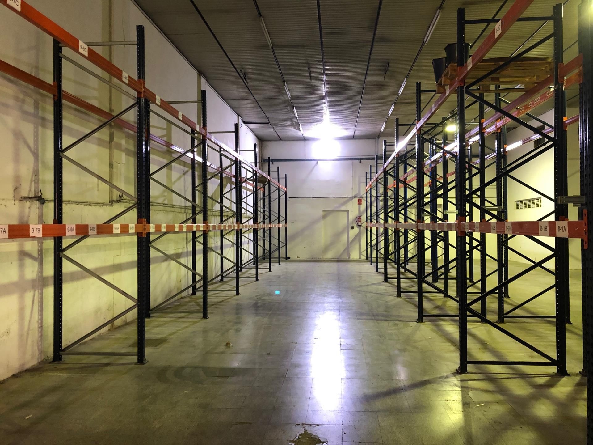 Nau industrial de lloguer en Manresa amb Aire condicionat i Calefacció