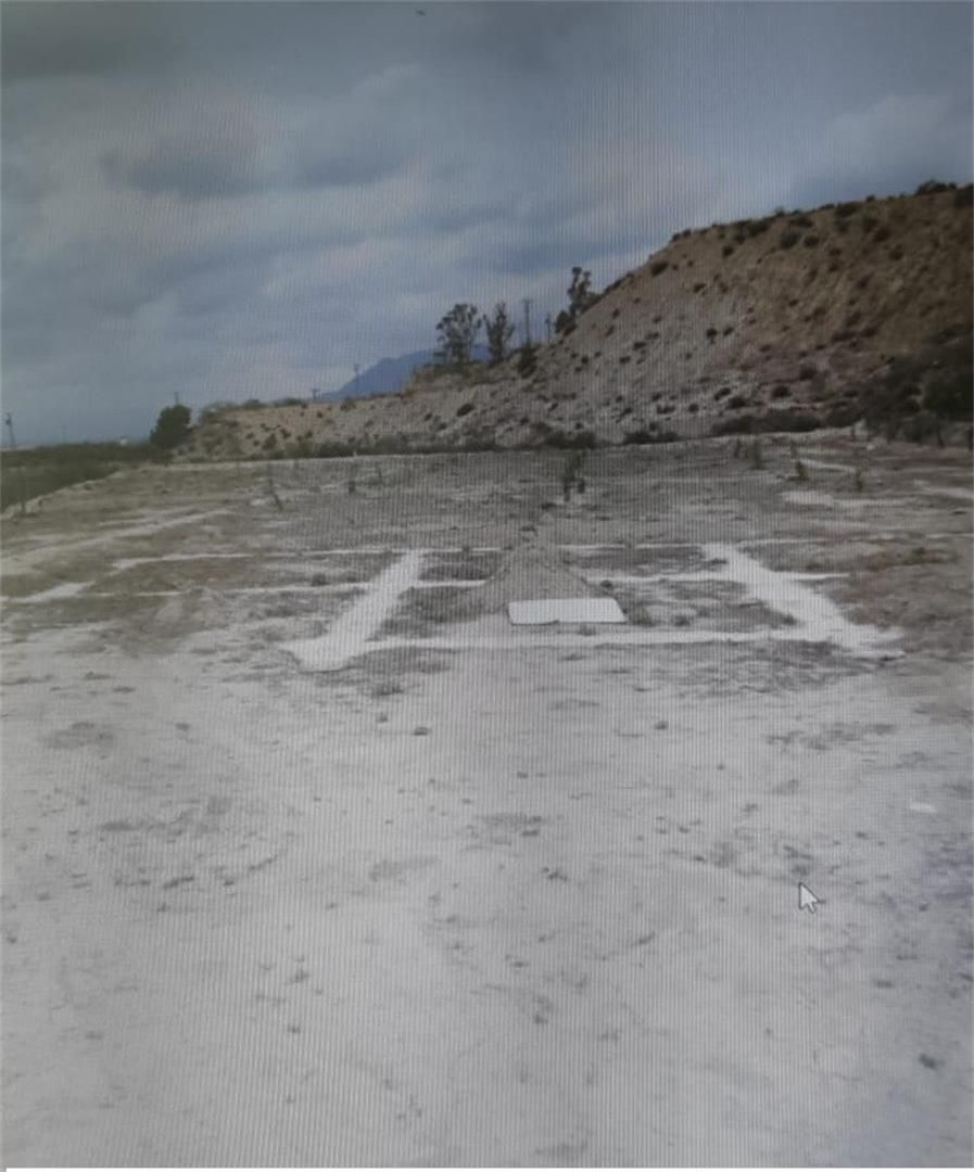 Land for sale in Albatera