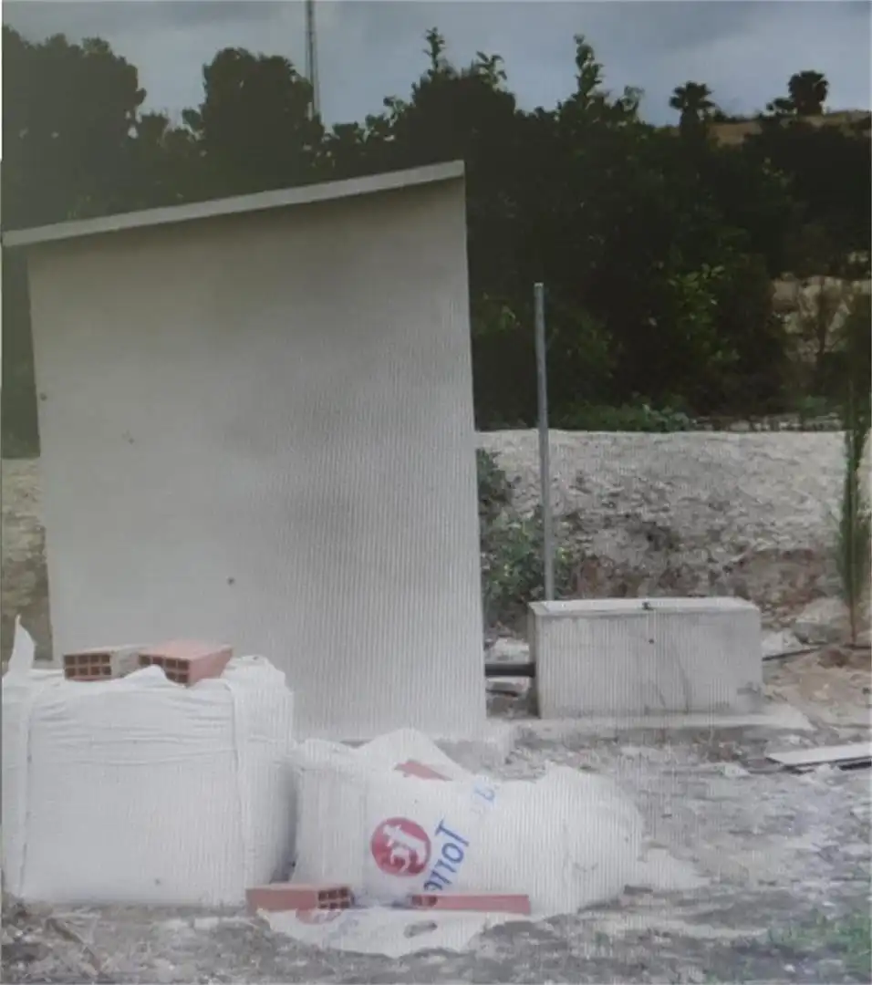 Terreno en venta en Camino del Espartal, Albatera Jardín de Terreno en venta en Albatera