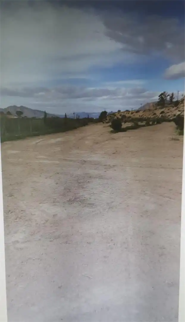 Terreno en venta en Camino del Espartal, Albatera Terreno en venta en Albatera