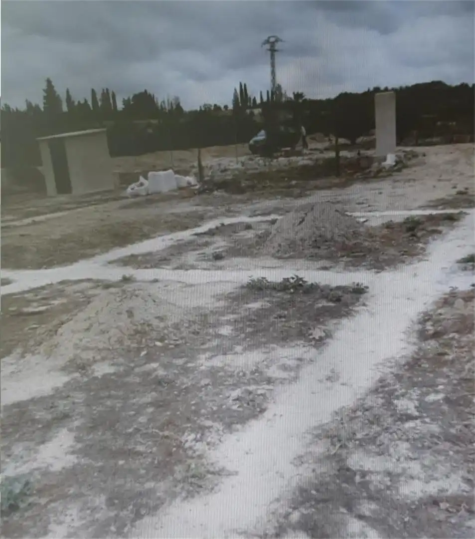Terreno en venta en Camino del Espartal, Albatera Terreno en venta en Albatera