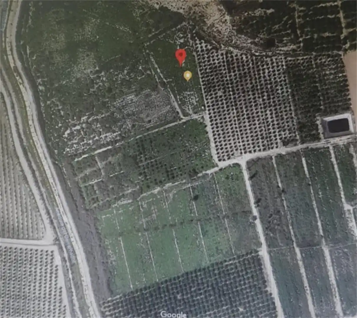 Terreno en venta en Camino del Espartal, Albatera Terreno en venta en Albatera