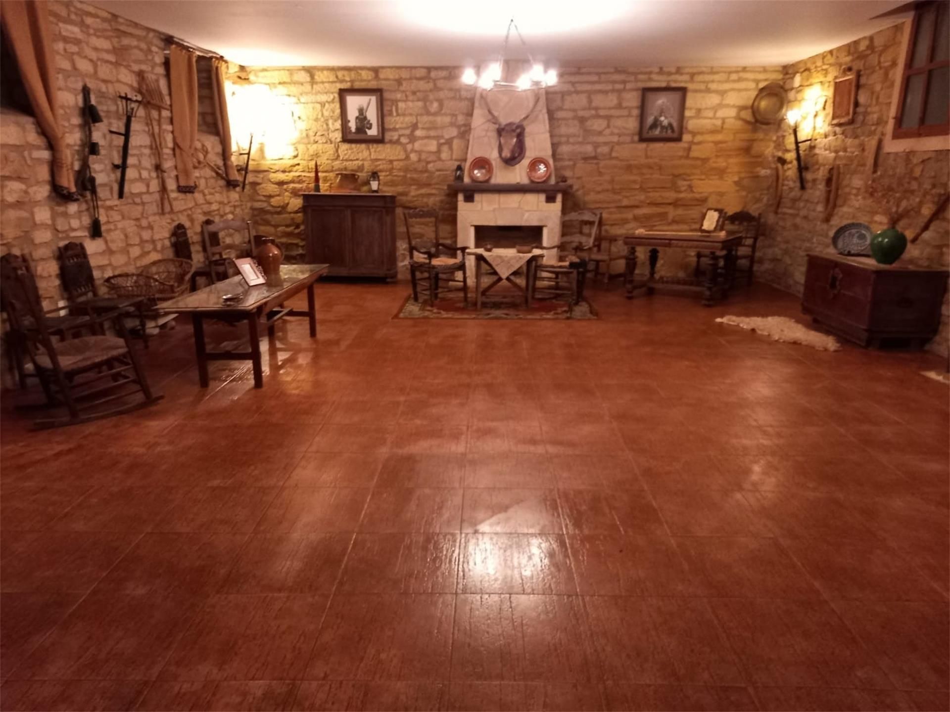 Casa adosada en venda en Porcuna amb Calefacció, Jardí privat i Terrassa