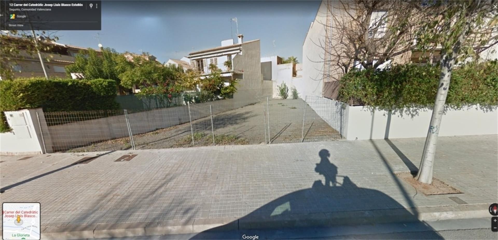Constructible Land for sale in Sagunto / Sagunt