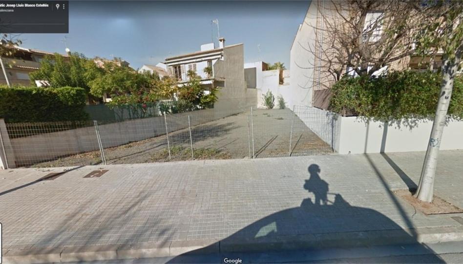 Urbanitzable en venda a Calle Catedrático J. Ll. Blasco Estellés, 4, Doctor Palos - Alto Palancia, Valencia - imatge 1 Foto 1 de Urbanitzable en venda a Calle Catedrático J. Ll. Blasco Estellés, 4, Doctor Palos - Alto Palancia, Valencia