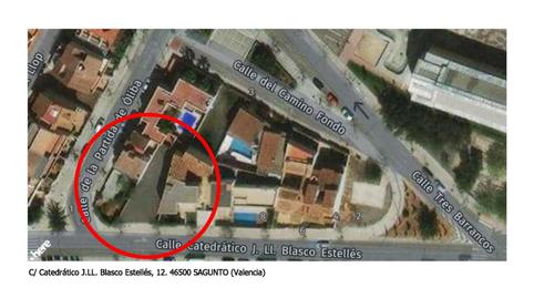 Urbanitzable en venda a Calle Catedrático J. Ll. Blasco Estellés, 4, Doctor Palos - Alto Palancia, Valencia - imatge 2 Foto 2 de Urbanitzable en venda a Calle Catedrático J. Ll. Blasco Estellés, 4, Doctor Palos - Alto Palancia, Valencia