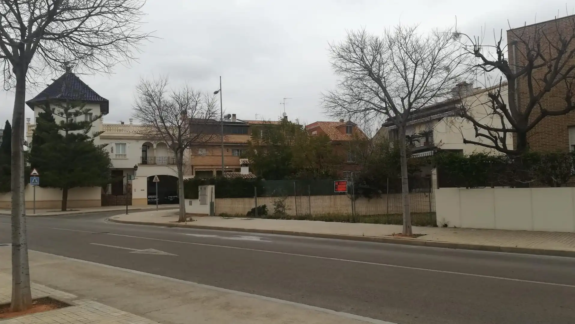 Exterior view of Constructible Land for sale in Sagunto / Sagunt