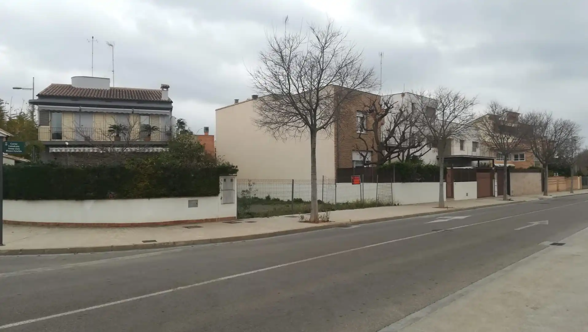 Constructible Land for sale in Sagunto / Sagunt