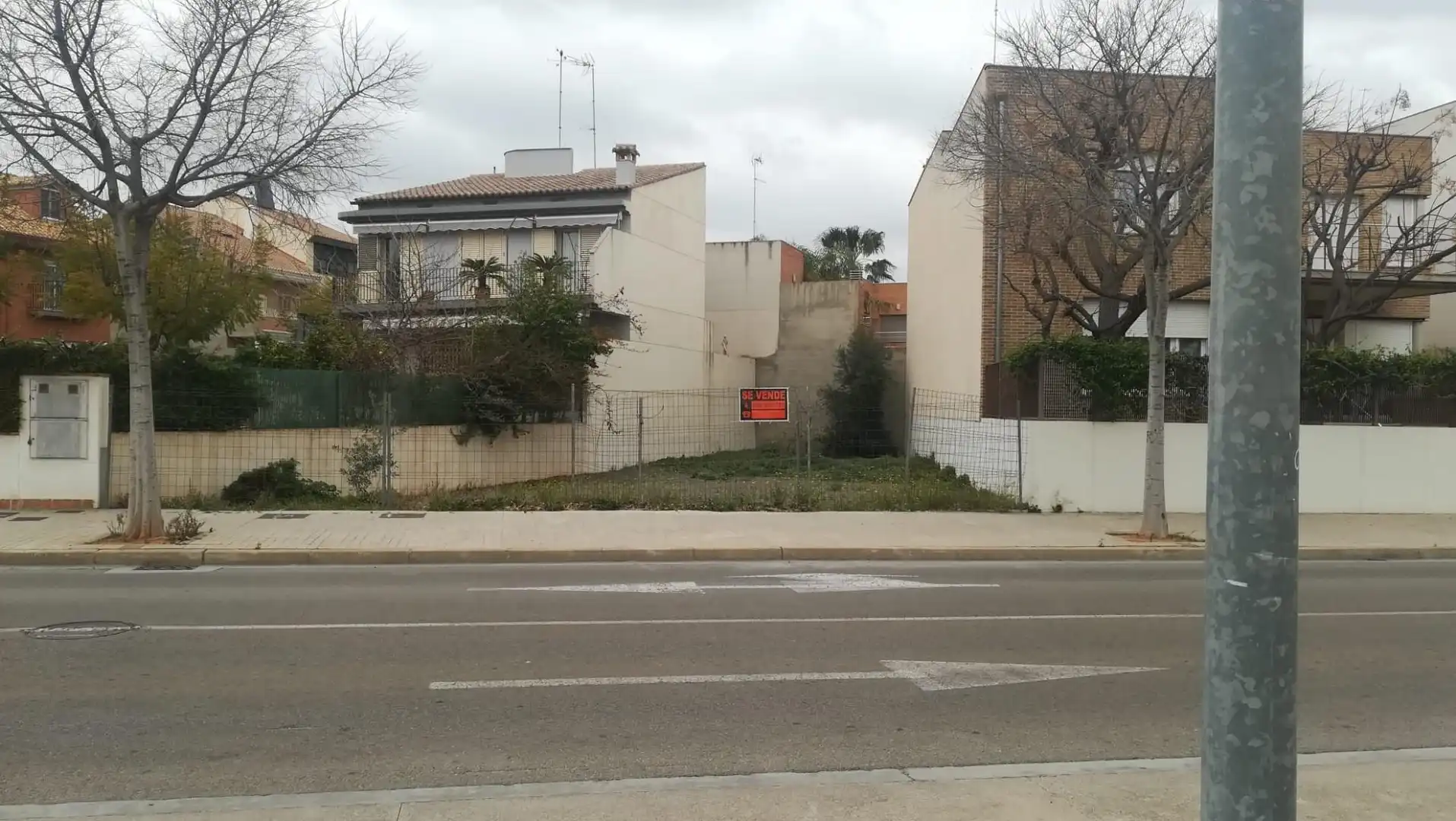 Constructible Land for sale in Sagunto / Sagunt