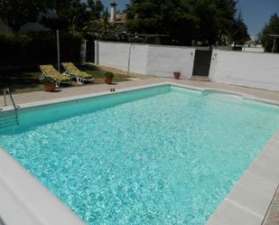 Swimming pool of House or chalet to rent in Conil de la Frontera  with Terrace