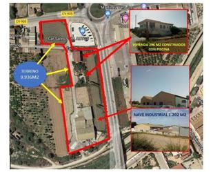 Exterior view of Non-constructible Land for sale in Formentera del Segura