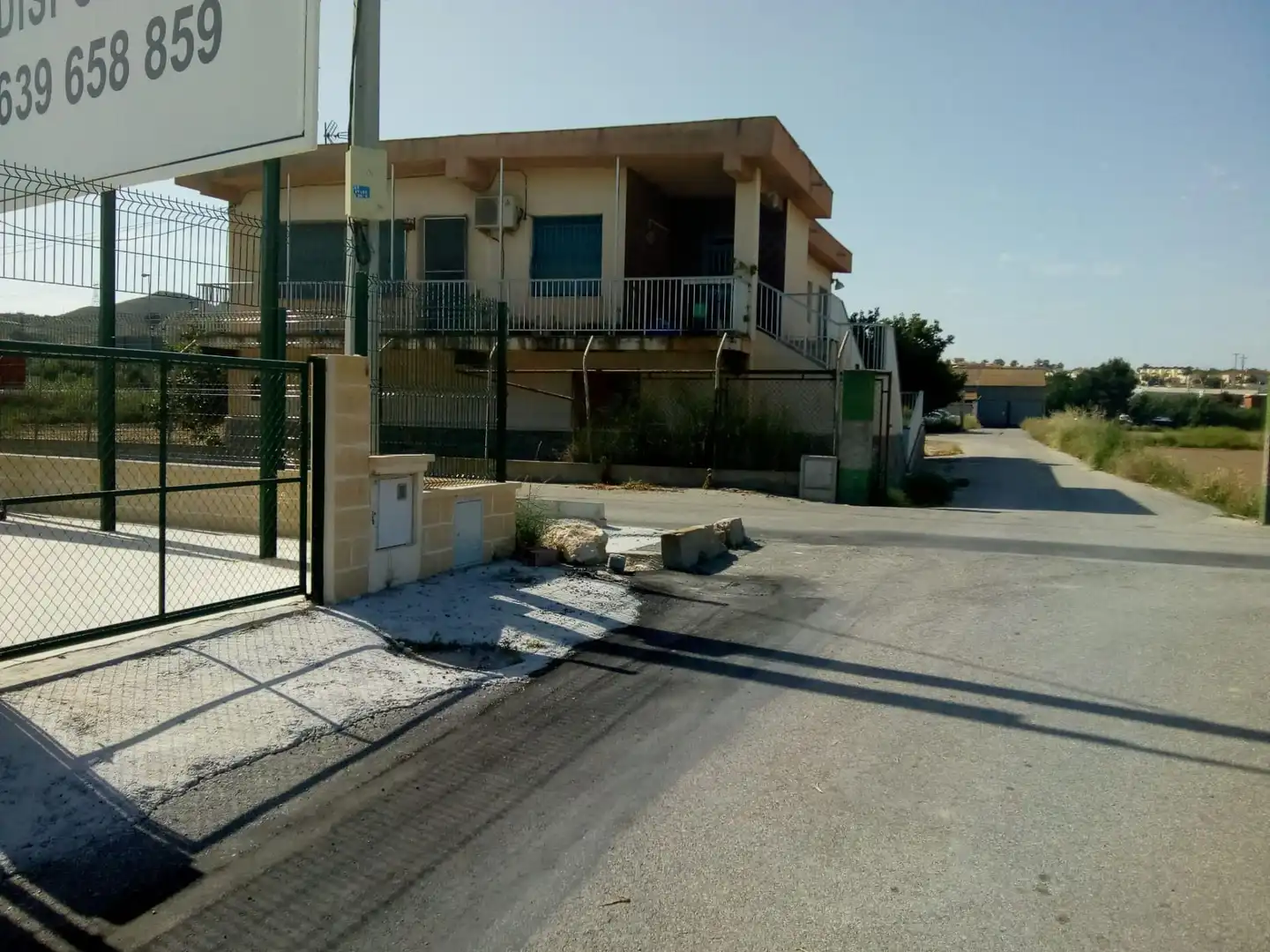No Urbanitzable en venda a Formentera del Segura Vista exterior de No Urbanitzable en venda en Formentera del Segura