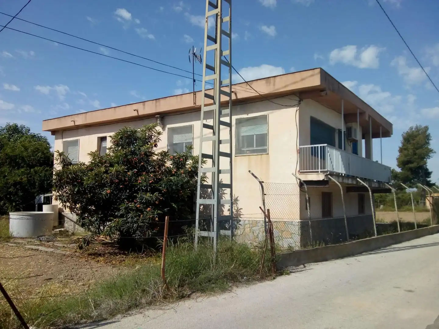 No Urbanitzable en venda a Formentera del Segura Vista exterior de No Urbanitzable en venda en Formentera del Segura